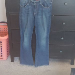 Denizen from Levi's Modern Bootcut size 12 jeans
